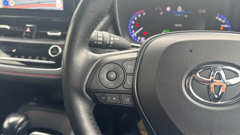 Toyota Corolla 1.8 VVT-i Hybrid Excel 5dr CVT Hybrid Estate